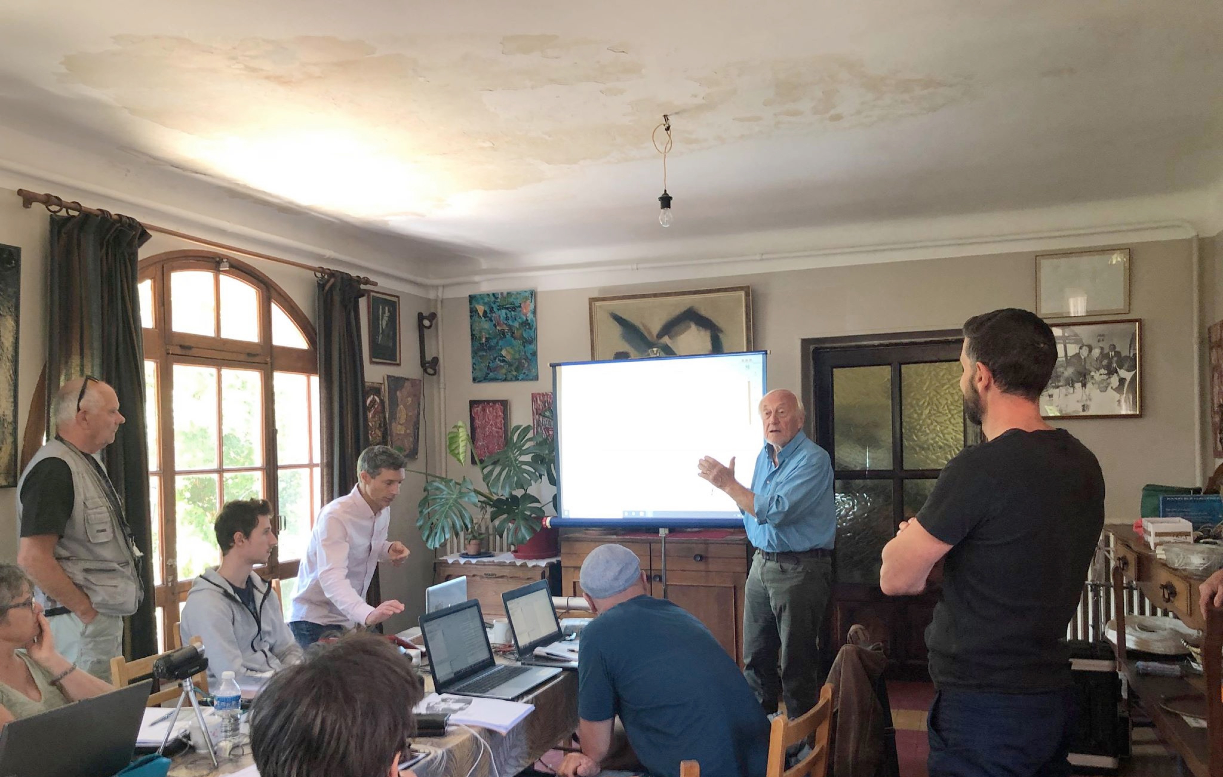 Forcalquier Conference