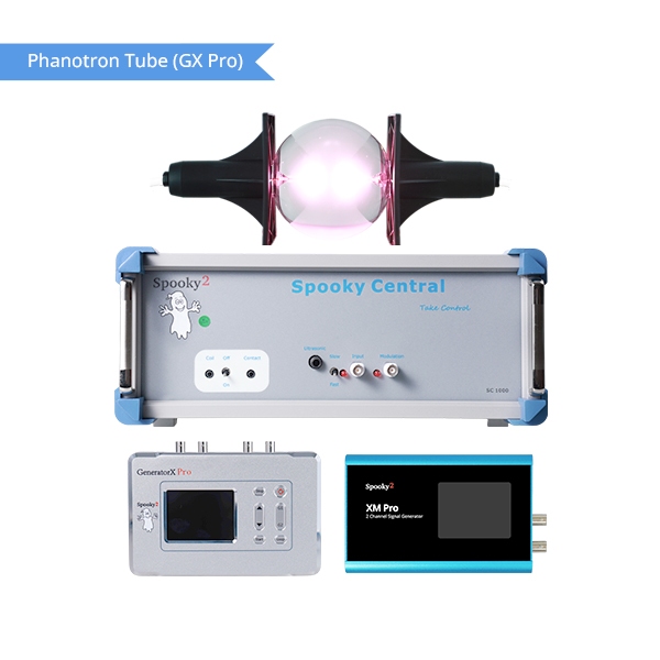 Spooky2 Portable Central Plasma GeneratorX Pro Kit - Image 3