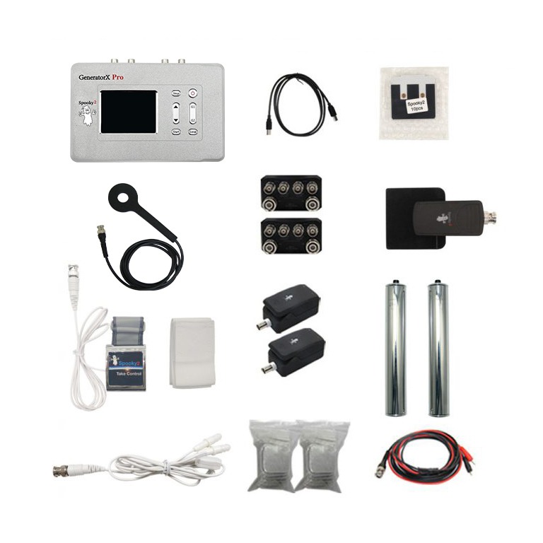 Spooky2 Portable GeneratorX Pro Essential Kit - Image 2