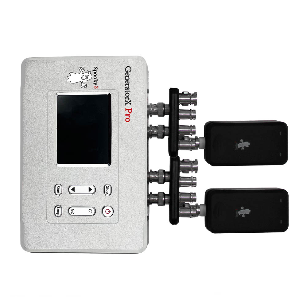 Spooky2 Portable GeneratorX Pro Remote Kit - Image 2