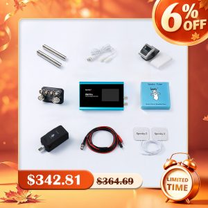 Spooky2 XM Pro Generator Portable Starter’s Kit