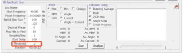 GeneratorX Biofeedback-4 GeneratorX Biofeedback-4
