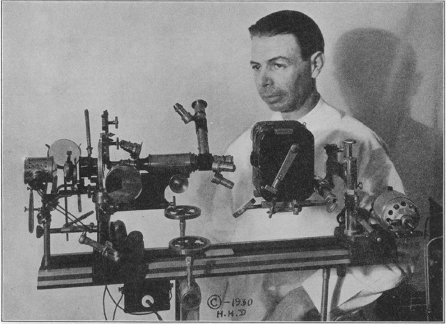 Dr. Royal Raymond Rife