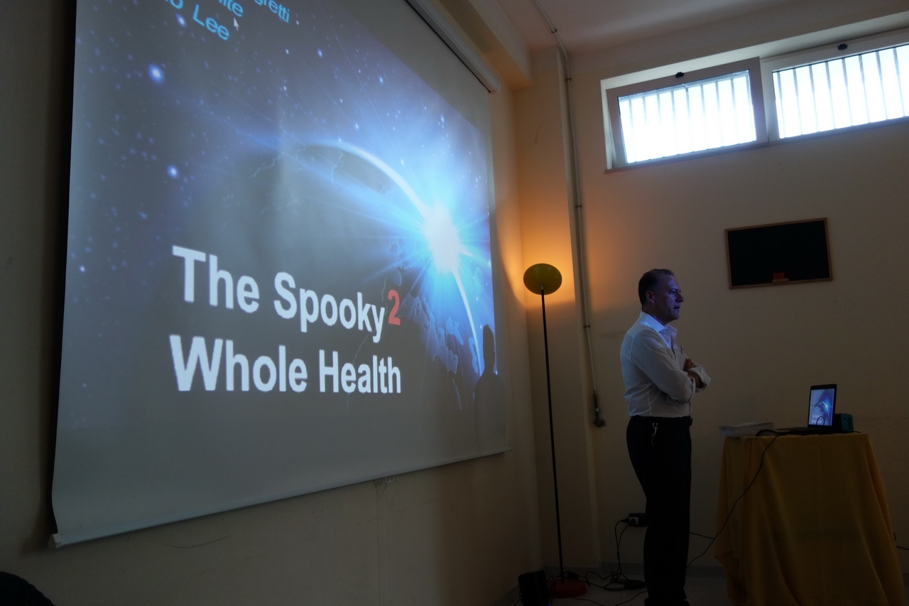 Spooky2 Italy Conference