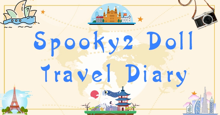 Spooky2 Doll Travel Diary