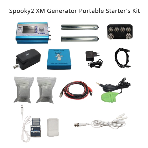 Spooky2 XM Generator Portable Starter’s Kit New - Image 2