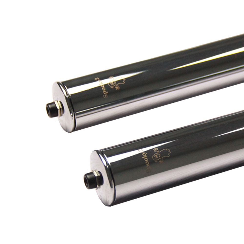 Spooky2 Stainless Hand Cylinders - Image 3
