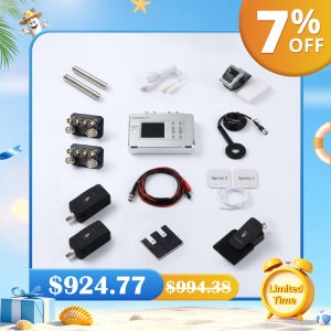 Spooky2 Portable GeneratorX Pro Essential Kit