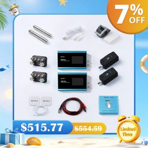 Spooky2 XM Pro Generator Portable Essential Kit