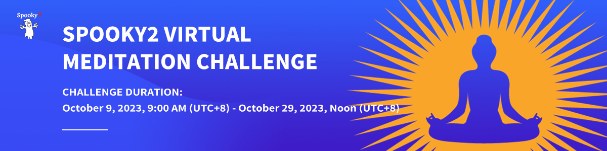 meditation challenge