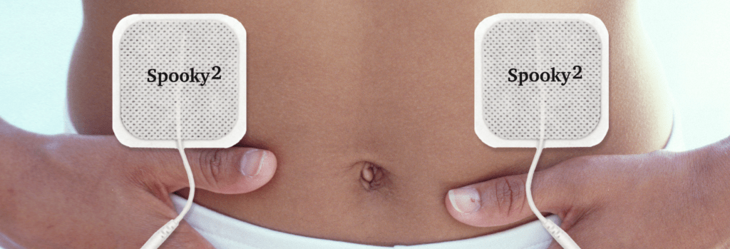 TENS Pads Placement