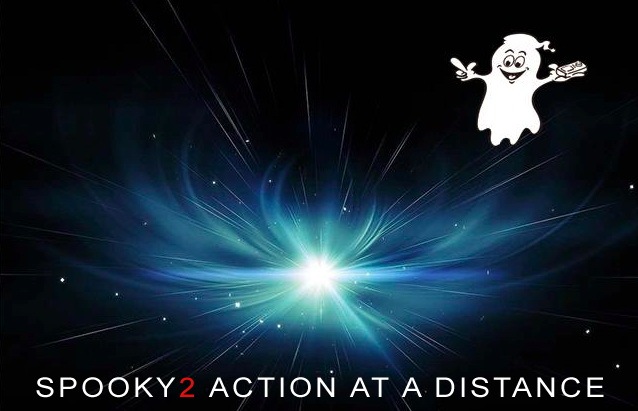 Spooky Action at a distance