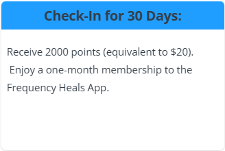 Check-In for 30 Days