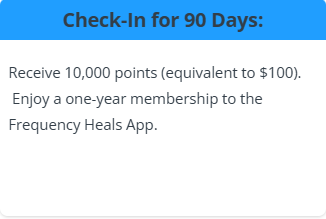 Check-In for 90 Days