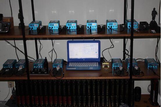 multiple generators