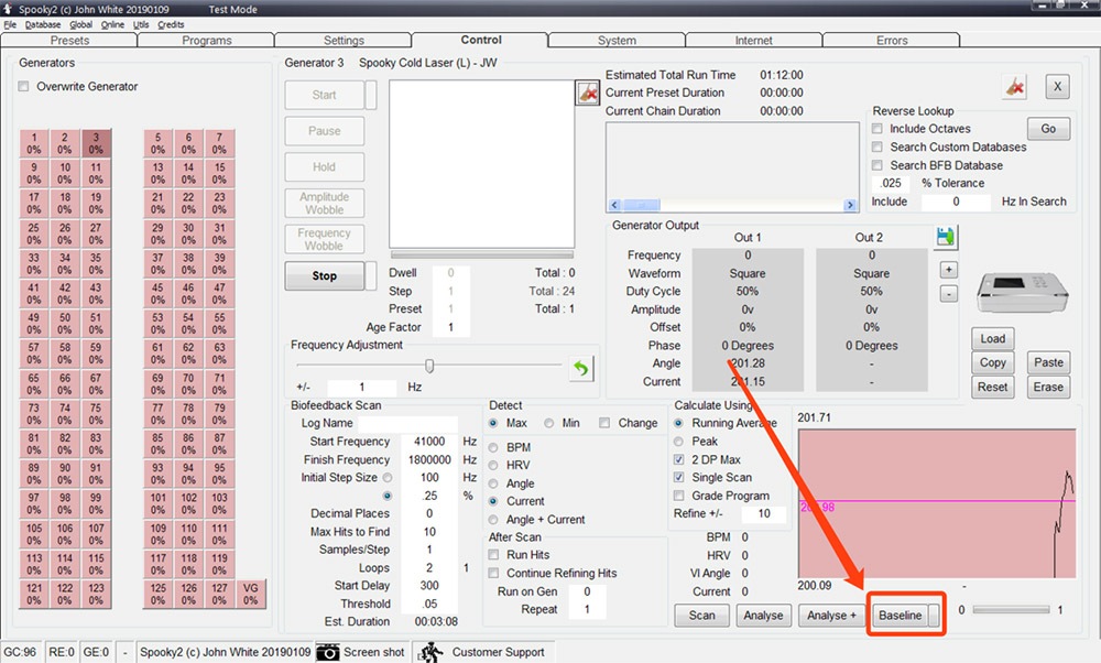 Spooky2 Software-2