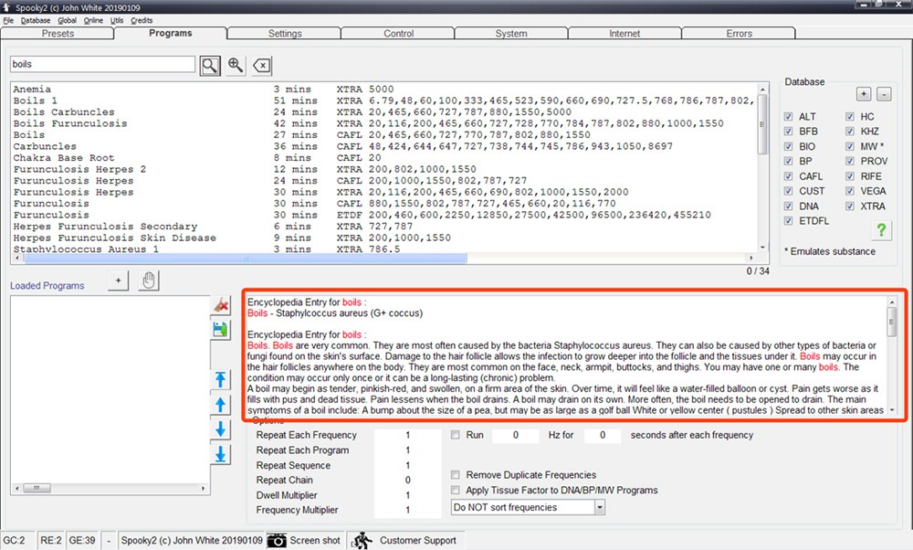 Spooky2 Software-3