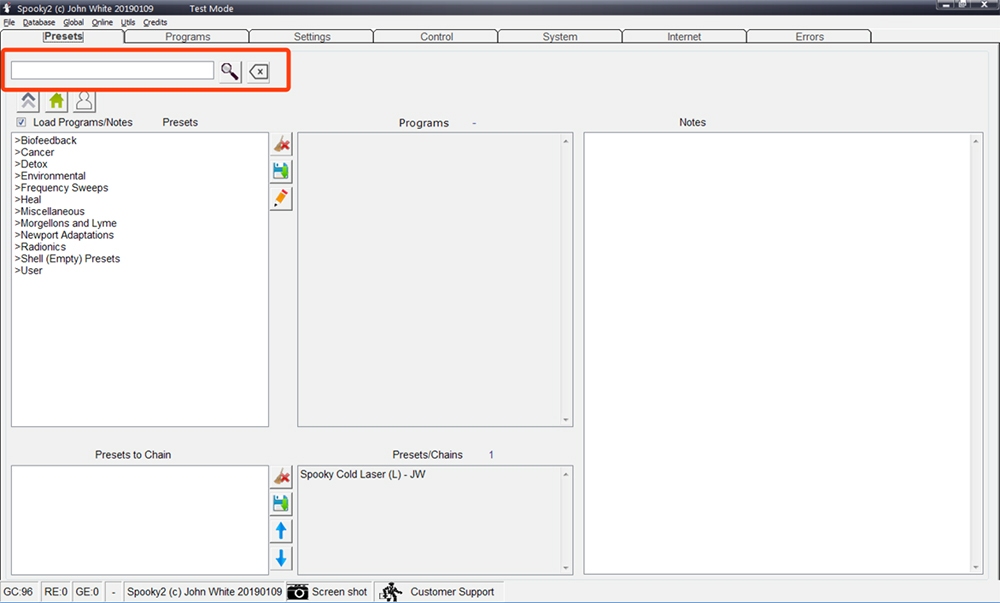 Spooky2 Software-6