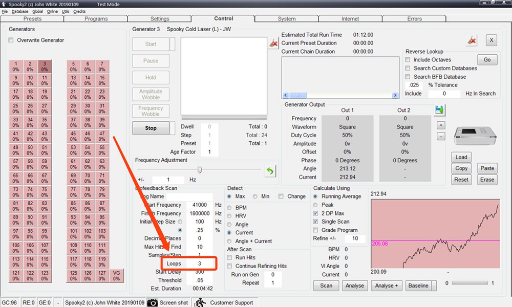 Spooky2 Software-8