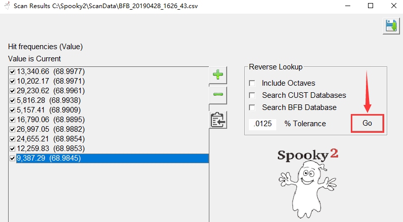 Reverse Lookup-1