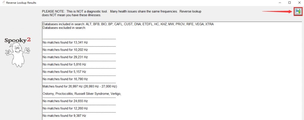 Reverse Lookup-2