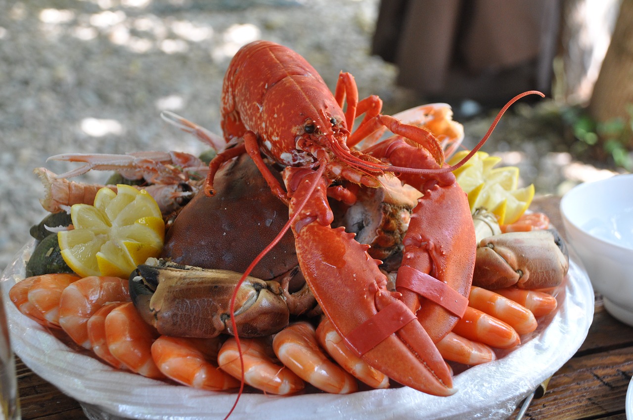 Seafood Seafood