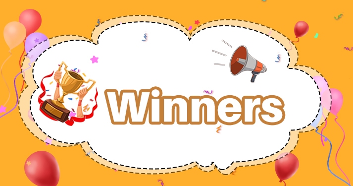 Winners