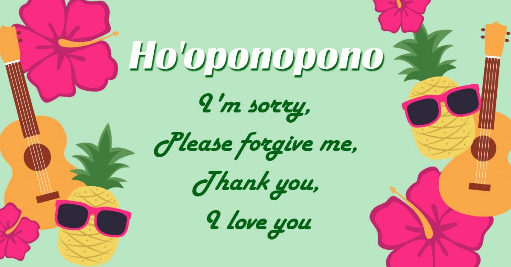 Ho'oponopono-2