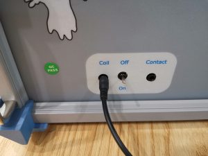 Good Coil Connection