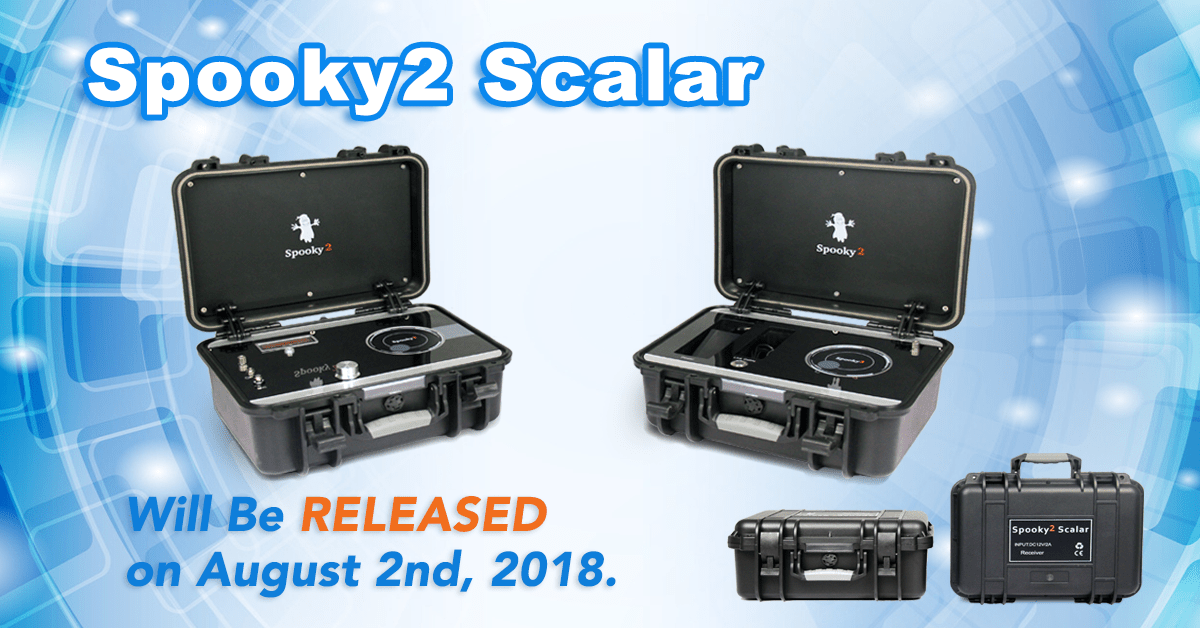 Spooky2 Scalar Spooky2 Scalar
