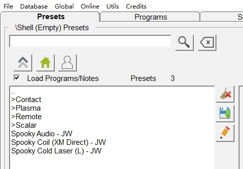 Spooky2 Software-2