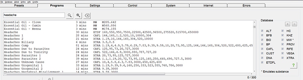 Spooky2 Software-5