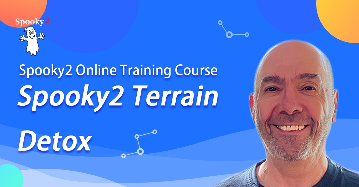 Spooky2 Terrain Detox