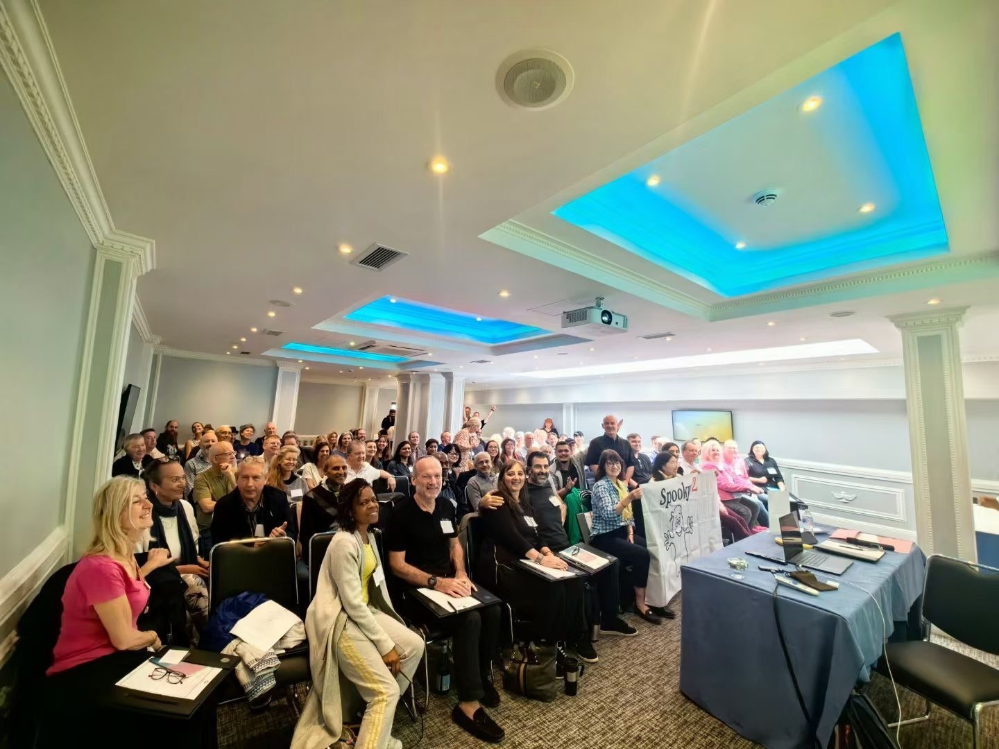 Spooky2's UK Conference-2
