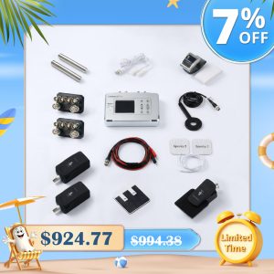 Spooky2 Portable GeneratorX Pro Essential Kit