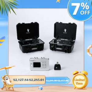 Spooky2 Scalar GeneratorX Pro Essential Kit