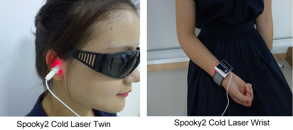 Spooky2 Cold Laser