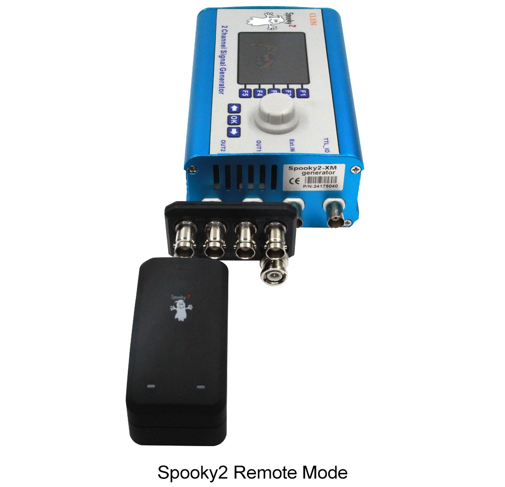 Spooky2 Remote Mode
