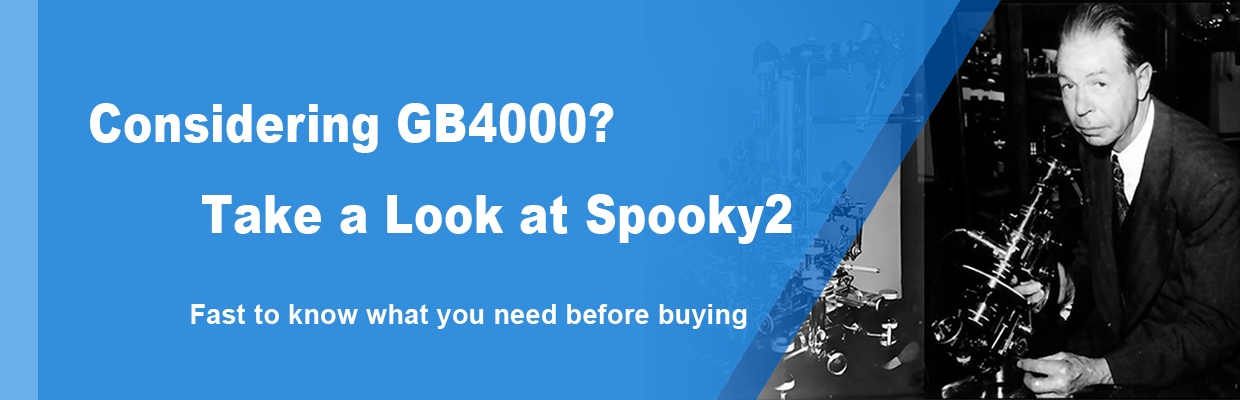 Considering GB4000