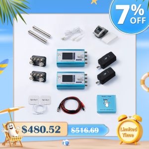 Spooky2 XM Generator Portable Essential Kit