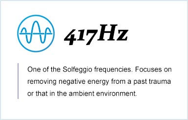 417Hz