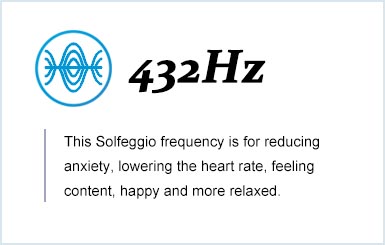 432Hz