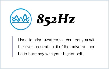 852Hz