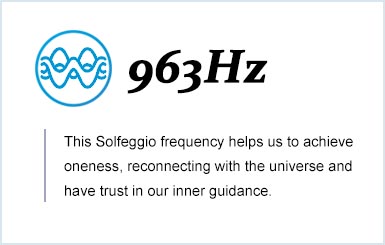 963Hz