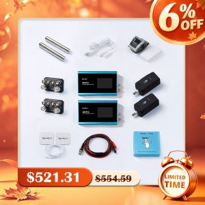 Spooky2 XM Pro Generator Portable Essential Kit