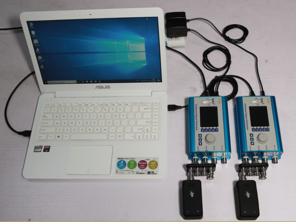 Spooky2 Rife machine