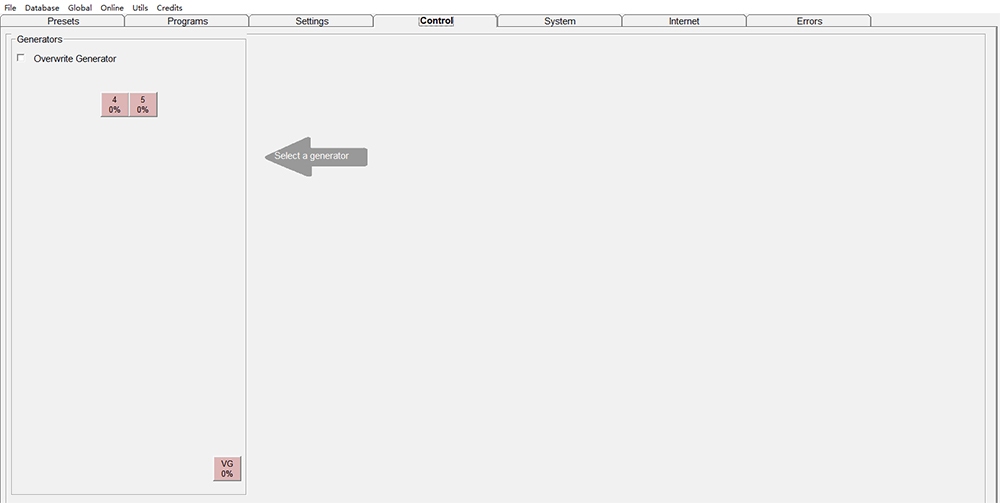 Spooky2 GeneratorX-2
