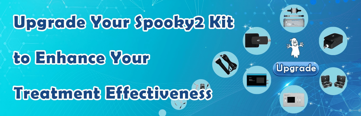 Upgrade Your Spooky2 Kit