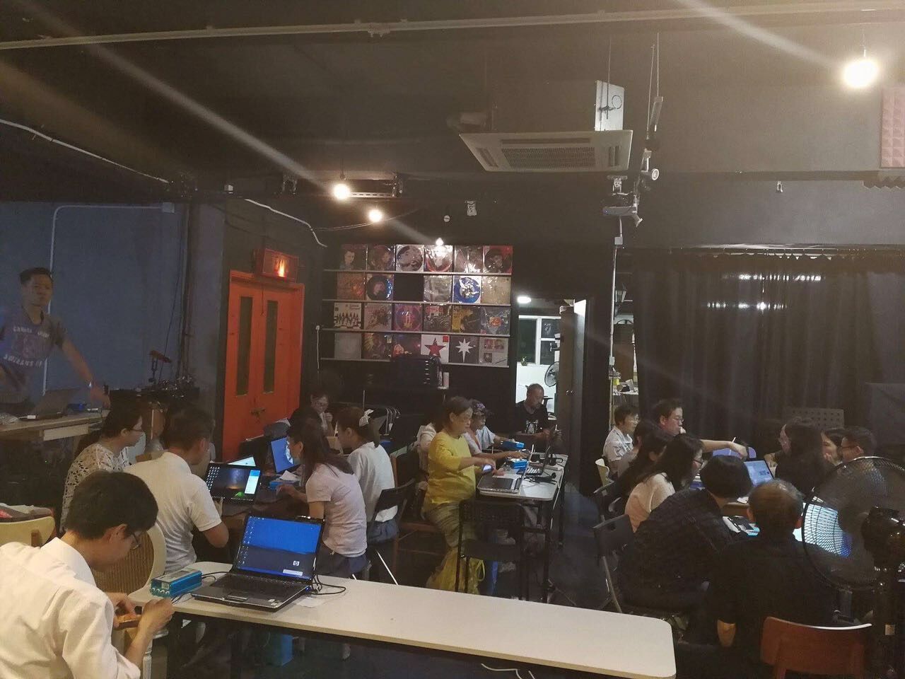 Hong Kong Training
