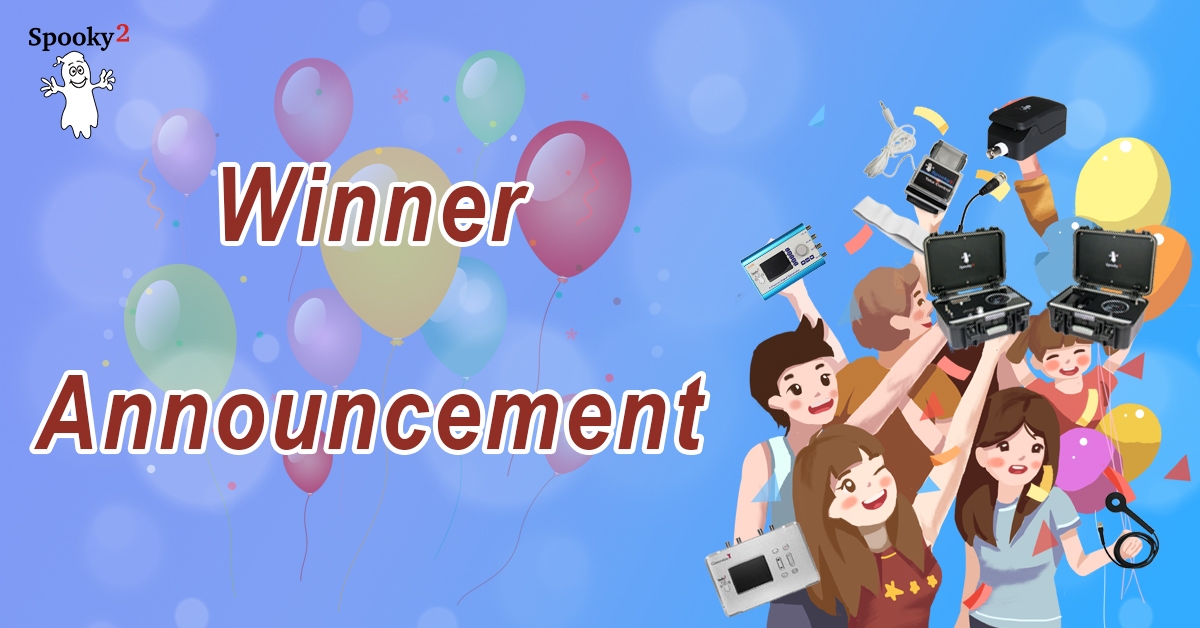 Winner Announcement